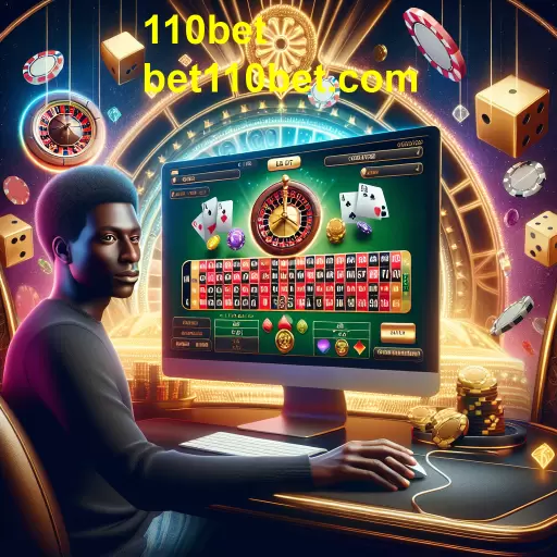 Descubra o Mundo dos Cassinos Online com 110bet