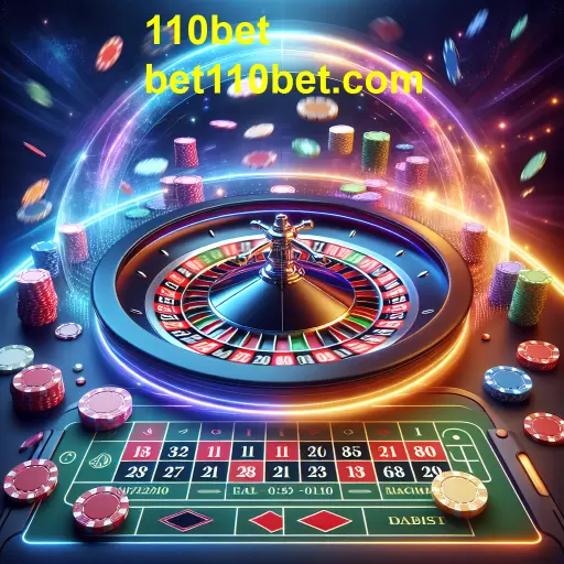 Descubra a Excitante Roleta no 110bet