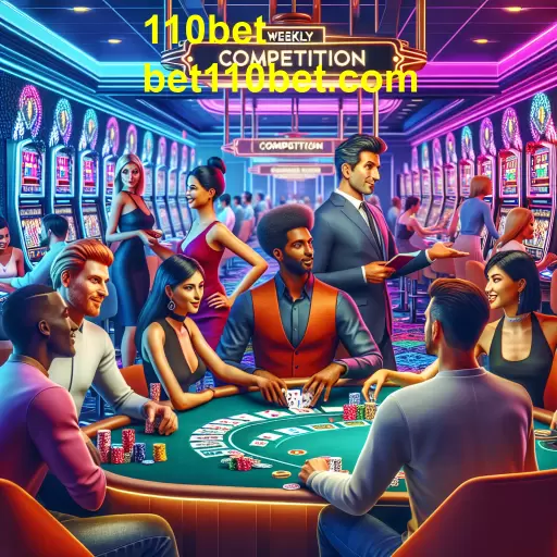 Descubra o Jogo Semanal do 110bet: Entretenimento e Desafios à Vista!